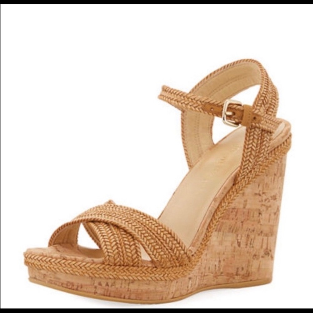Stuart Weitzman Wedges